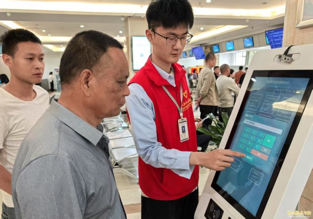 河南商丘:优化服务提质效 全程帮办暖